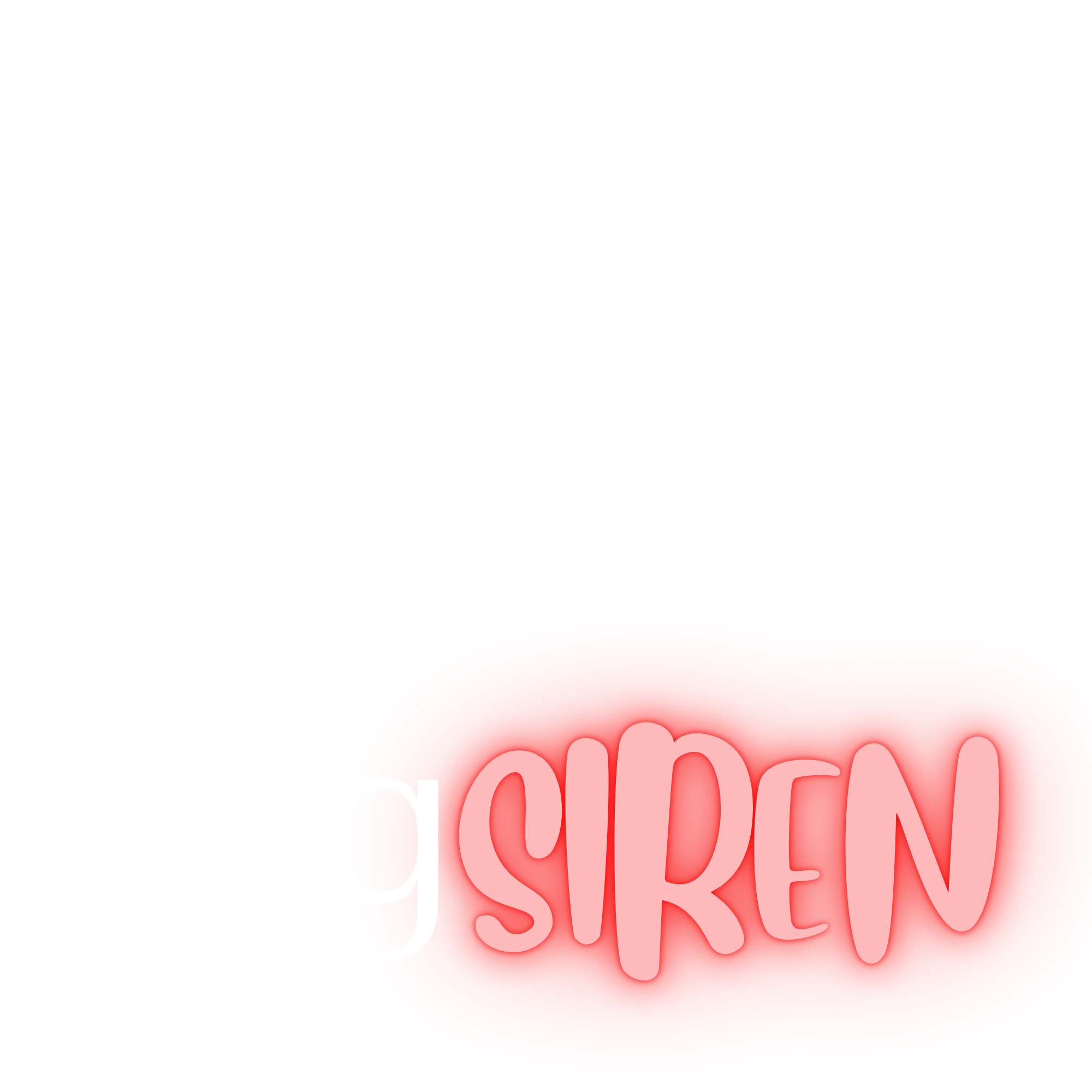 bagSIREN - The Moonbag Alarm